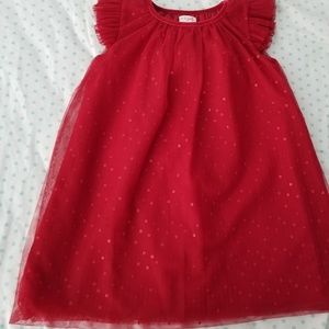 Girls Cat and Jack 5T Dress